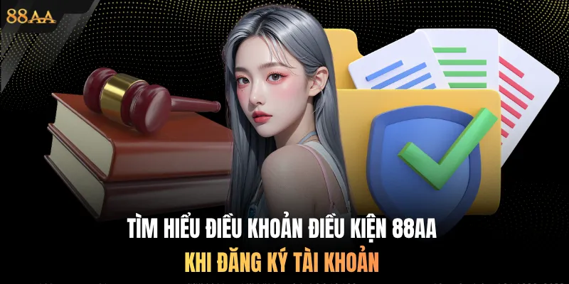 Tìm hiểu điều khoản điều kiện 88AA khi đăng ký tài khoản